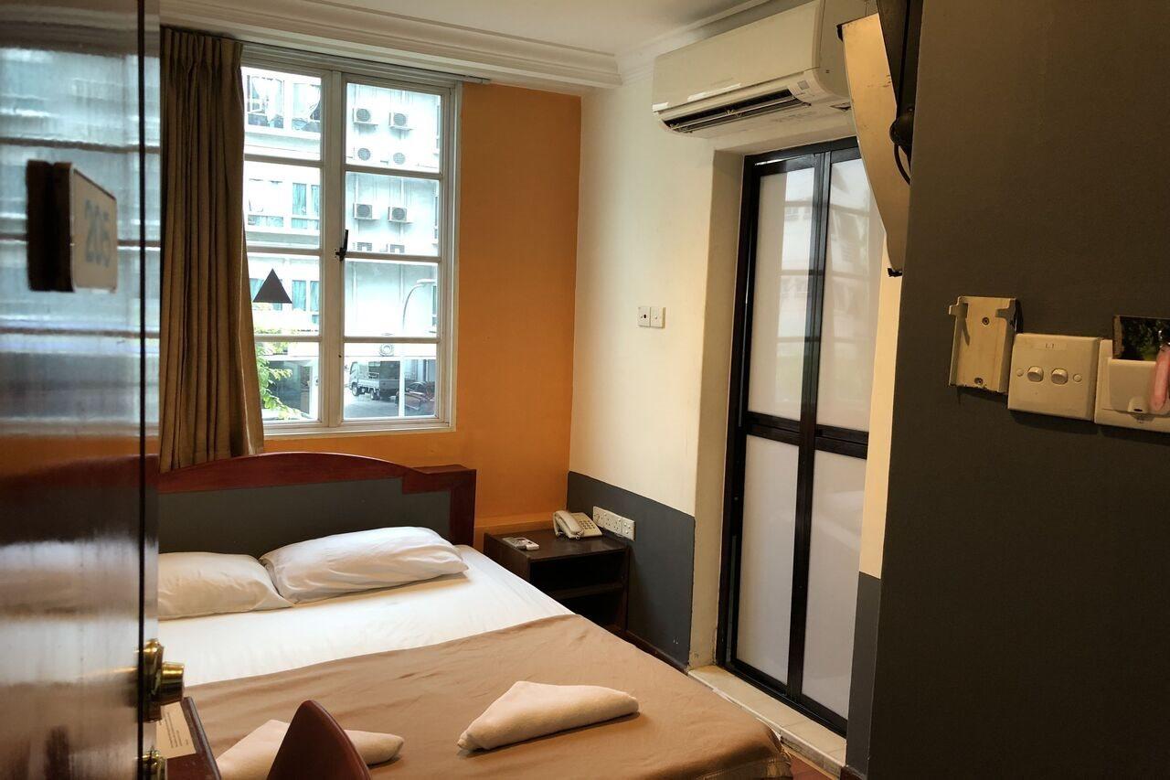 Happy Hotel Singapore Exterior photo