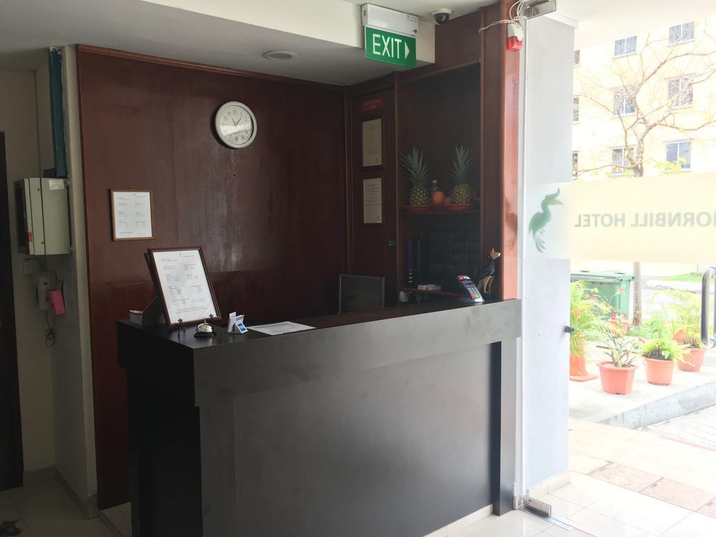 Happy Hotel Singapore Exterior photo