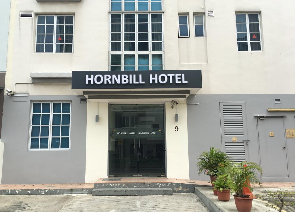 Happy Hotel Singapore Exterior photo