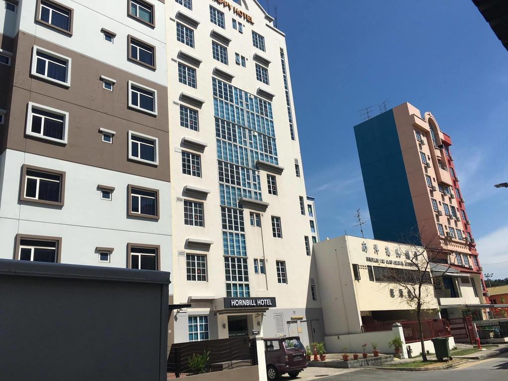 Happy Hotel Singapore Exterior photo