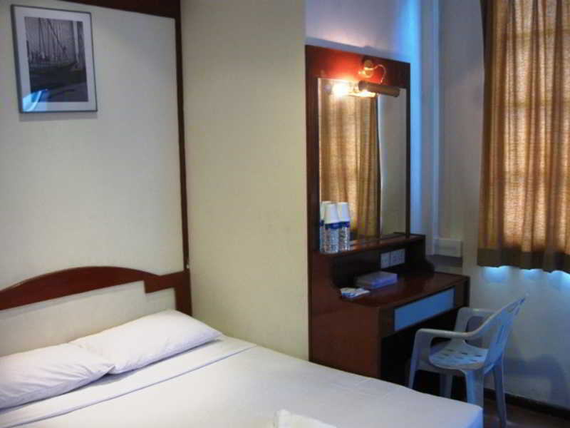 Happy Hotel Singapore Exterior photo
