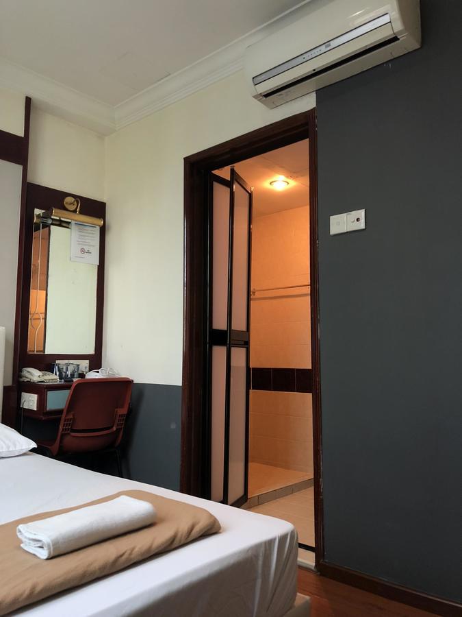 Happy Hotel Singapore Exterior photo