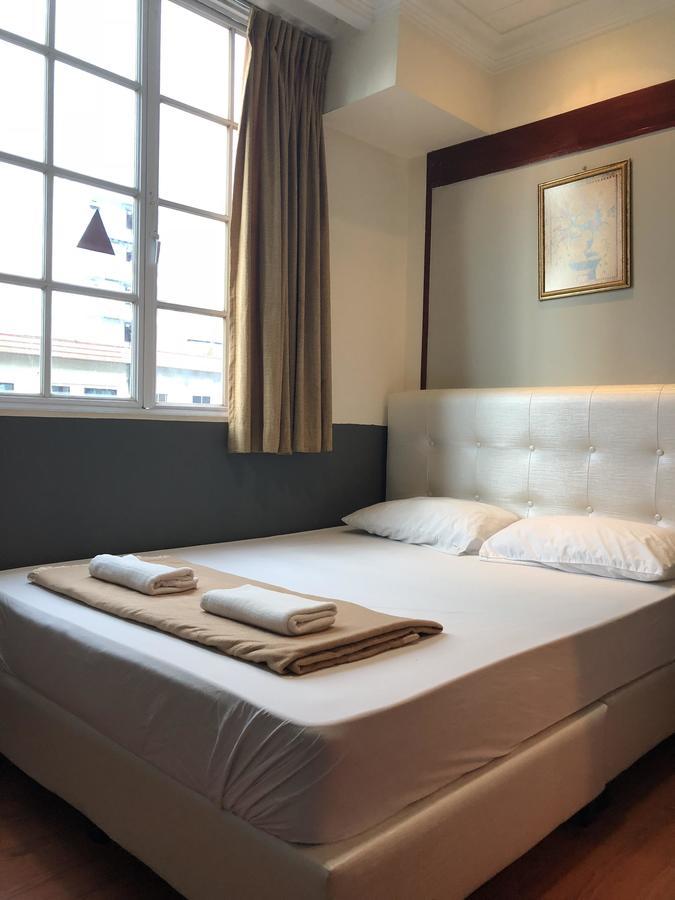 Happy Hotel Singapore Exterior photo
